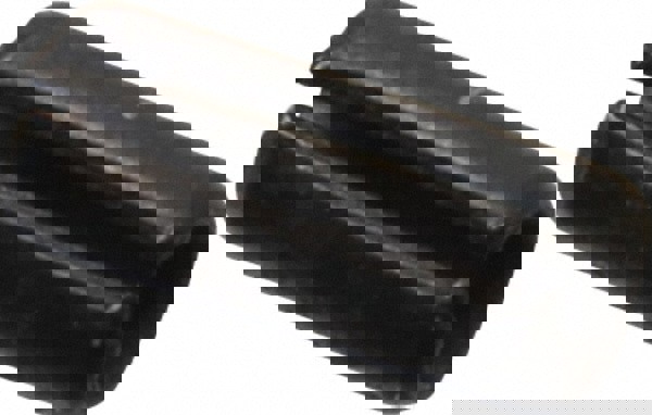 Slotted Spring Pin: 5 mm Long, 1070-1080 Steel